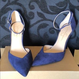 Jessica Simpson-Cirrus Microsuede